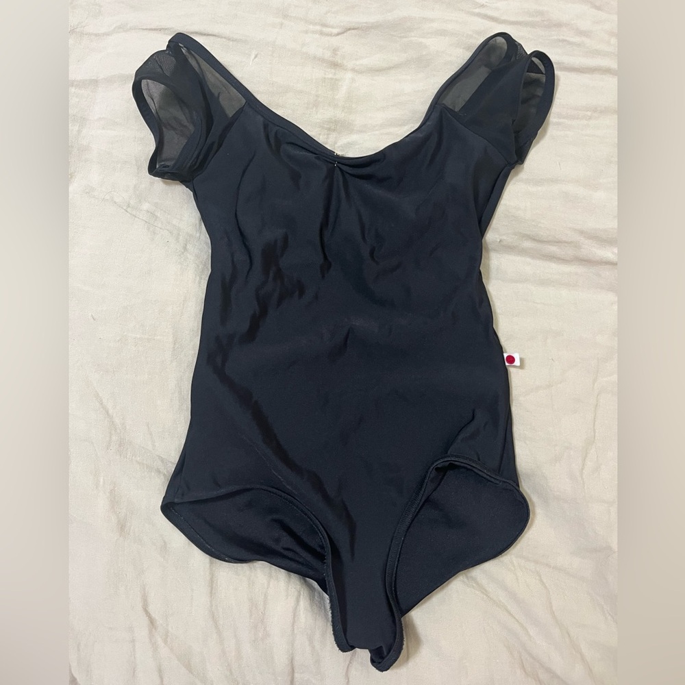 Yumiko leotard